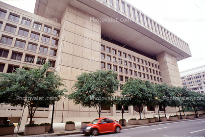  J. Edgar Hoover Building, FBI Headquarters