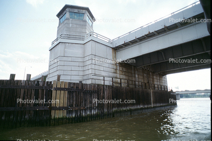 Potomac River, watch tower