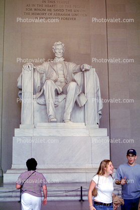 Lincoln Memorial