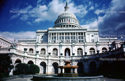 United States Capitol, Water Fountain, aquatics