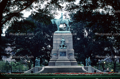 General Sherman Memorial, Washington D.C.