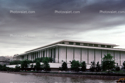 Kennedy Center for the performing arts