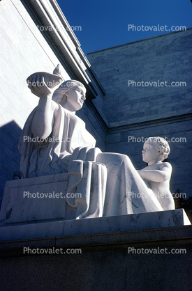 Spirit of Justice Statue, Statuary, Figure, Statue, Sculpture, art, artform