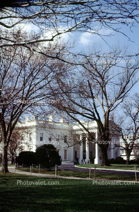 White House, March 1978, 1970s