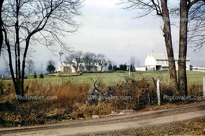 Ike's Farm, Gettysburg