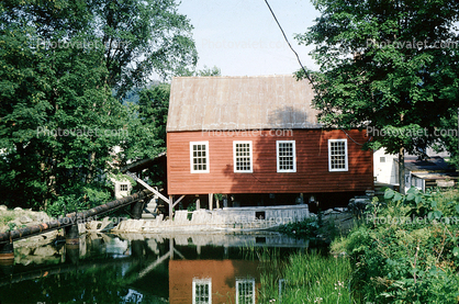 Water, Old Mill, Reading, Pennsylvania
