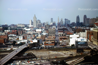 Philadelphia, Cityscape, Skyline, Buildings, Skyscrapers