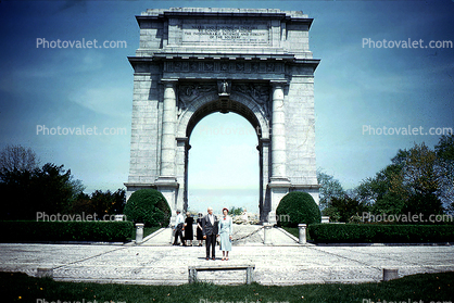 National Memorial Arch, Valley Forge State Park
