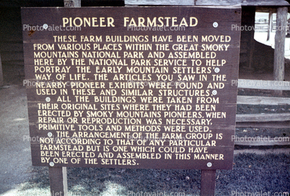 Pioneer Farmstead