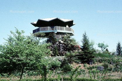 Octagon Lookout Tower
