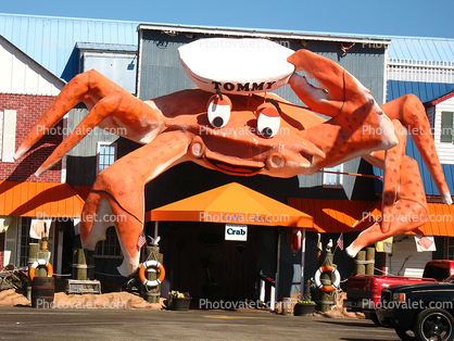 Crab Restaurant, Charleston