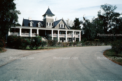 Magnolia Plantation, Charleston, Thomas Drayton, building, mansion, home, house