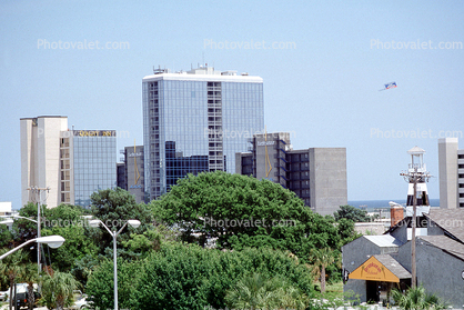 Tall Buildings at Myrtle Beach