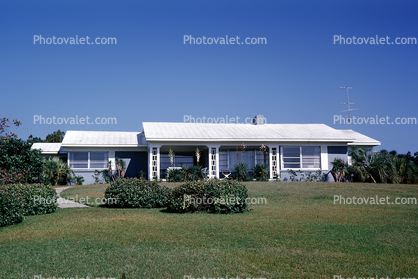 Myrtle Beach, home, house, Building, domestic, domicile, residency, housing, 1959, 1950s