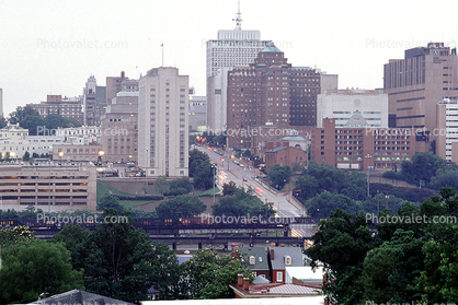 Richmond, Buildings, Downtown