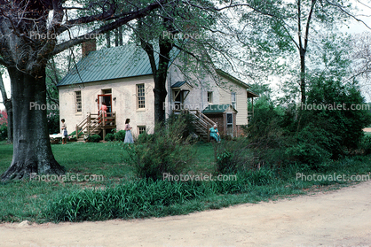 Chicacoan Cottage, Heathsville