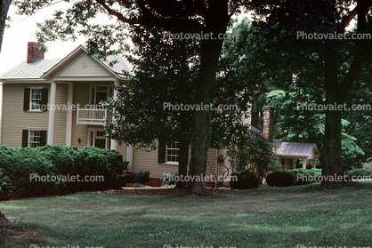 Ash Lawn, James Monroe Home, Charlottesville