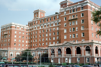 Chamberlin hotel, Ft. Monroe