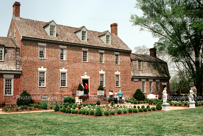 Hesse-Mathews, Mansion, home, house, building