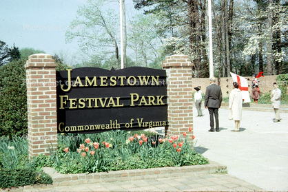 Jamestown Festival Park