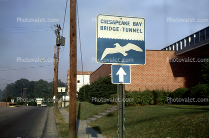 Chesoeaje Bay Bridge-Tunnel