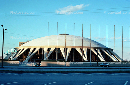 Dome Building, landmark