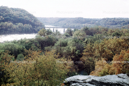Shenandoah River, Harpers Ferry