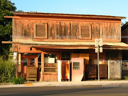 building, Kona