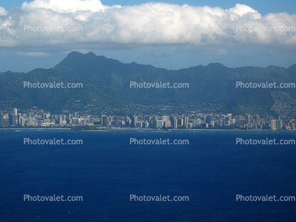 Waikiki, Honolulu