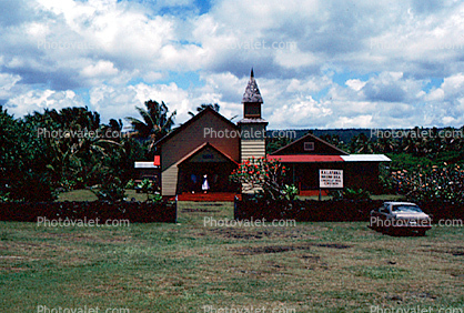 Kalapana, the big island