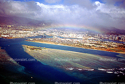 Pearl Harbor, Honolulu, Oahu