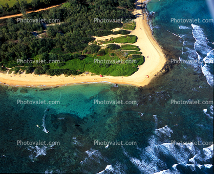 beach, sand, waves, ocean, water