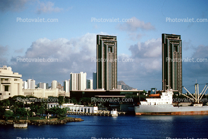 Pearl Harbor, Buildings, Docks