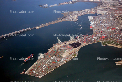 Harbor, Terminal, Dock