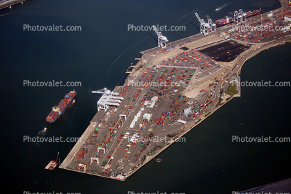 Harbor, Terminal, Dock