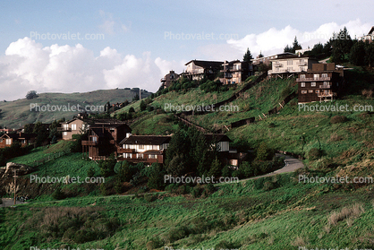 Tiburon Hills, Homes, 1970s