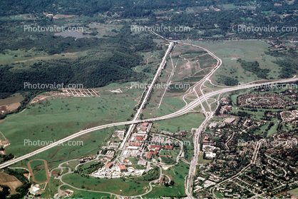 SLAC, Stanford Linear Accelerator, Science, Interstate Highway I-280, Palo Alto