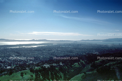 Lake Merritt, Lan Leandro