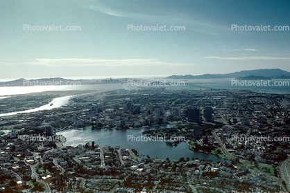 Lake Merritt, Downtown Oakland, Alameda