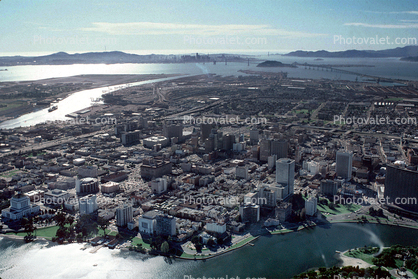 Lake Merritt, Downtown Oakland, Alameda