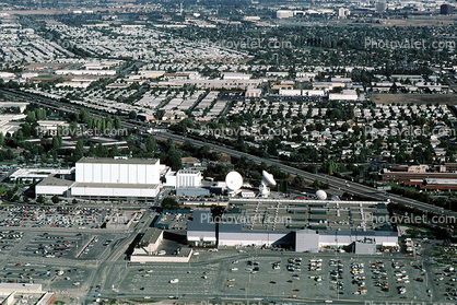 Lockheed, Sunnyvale, Silicon Valley