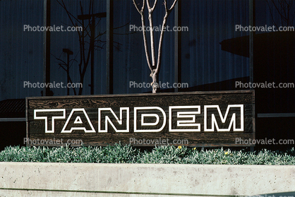 Tandem Computers, Sunnyvale, Silicon Valley