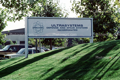 Ultrasystems, Defense and Space Systems Incorporated, Sunnyvale, Silicon Valley