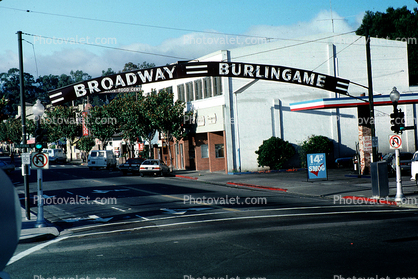 Broadway, Burlingame