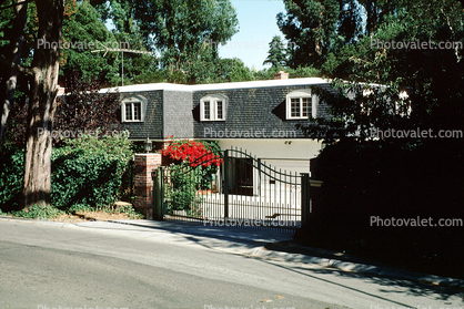 Gate, Driveway, San Mateo