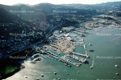 Harbor, Docks, Marina, Sausalito, Mill Valley