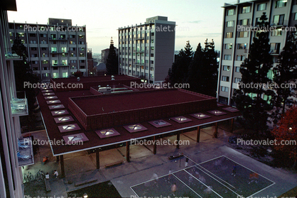 UC Berkeley housing