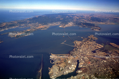 Richmond, Marin County, Tiburon