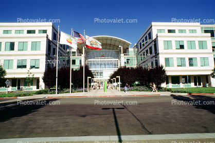 Apple Computer Headquarters, Cupertino