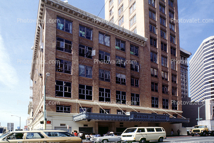 Tribune Tower, building